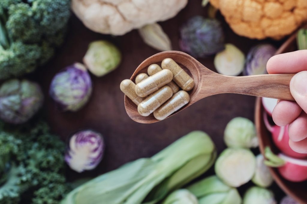 Using Diet Supplements?