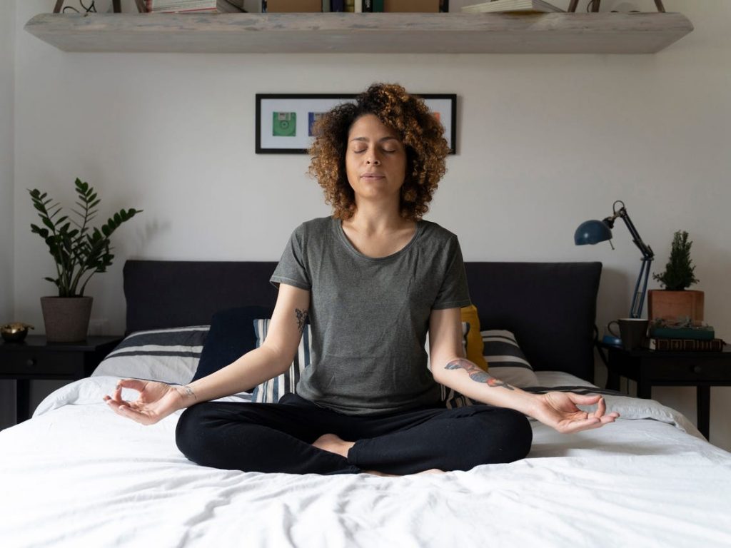 Meditating For Health Advantages
