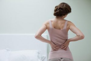 What Strategy to Mid Back Discomfort so when?