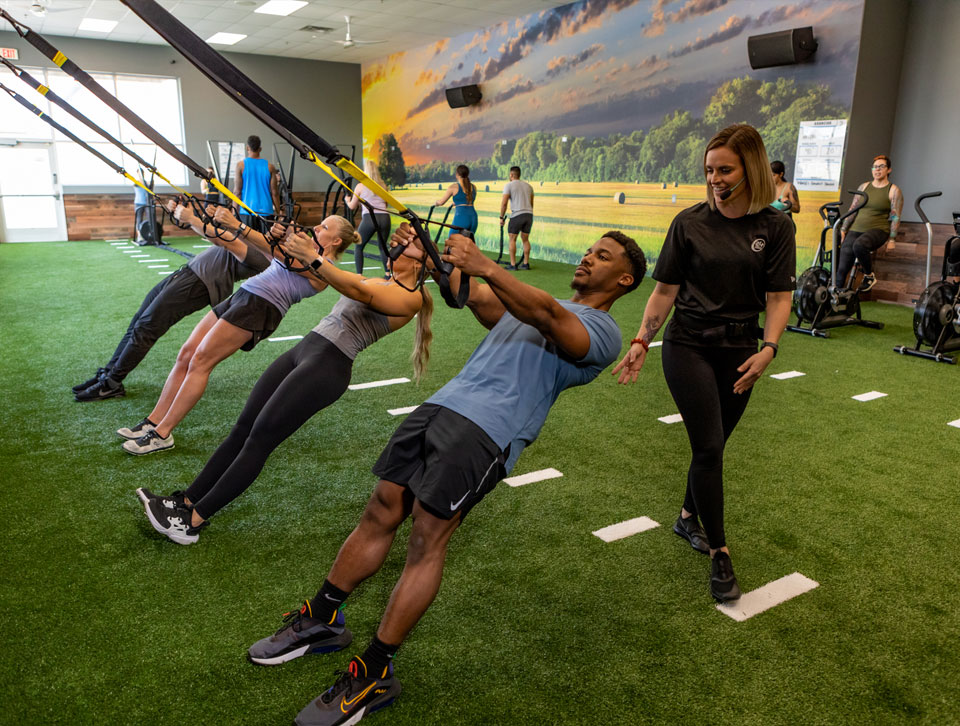 The Comprehensive Role of a Fitness Trainer in Modern Health and Wellness
