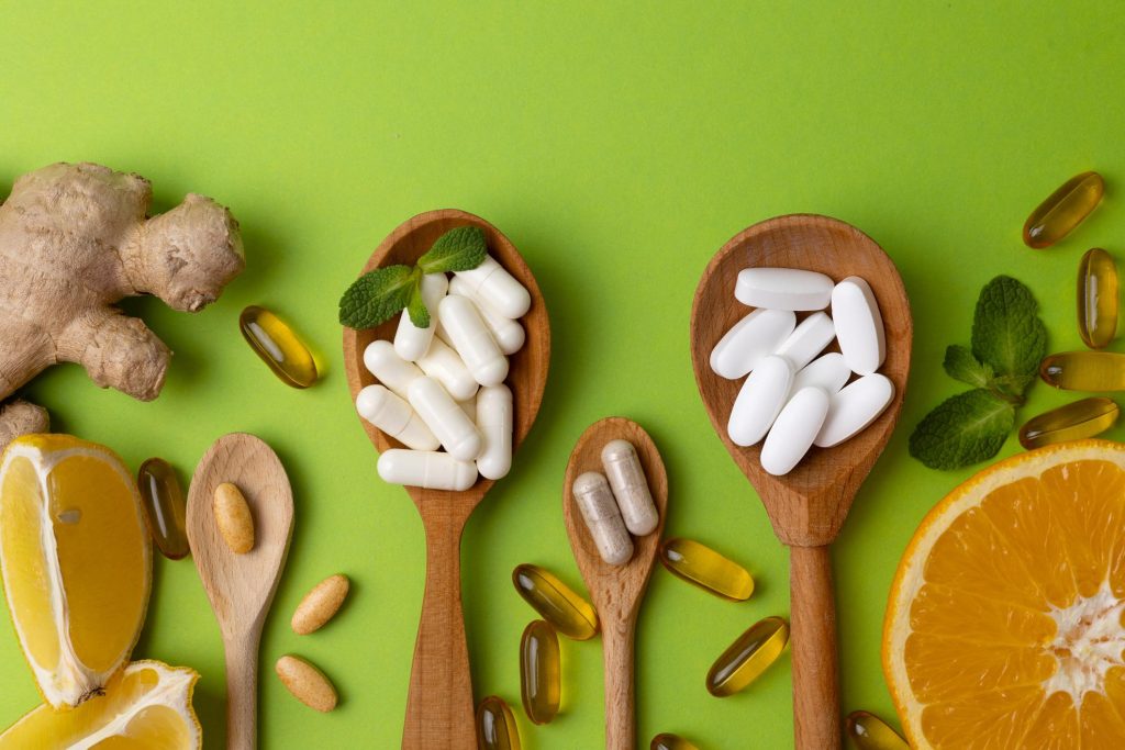How Supplements Fit into Holistic Health
