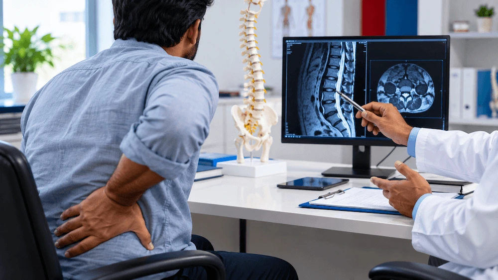 Dr. Larry Davidson on What Imaging Can and Cannot Explain About Back Pain